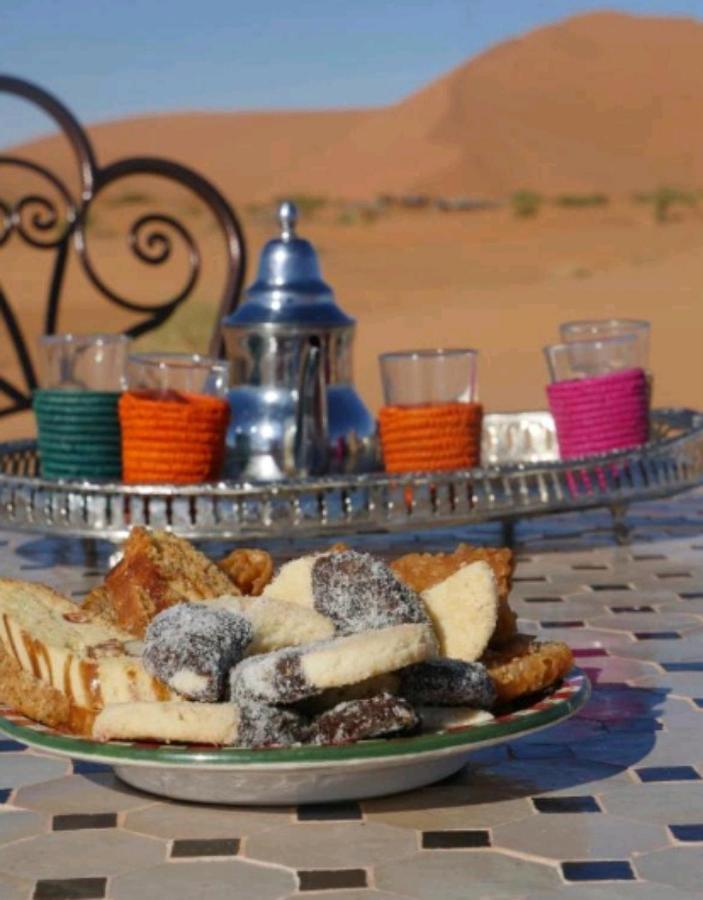 Merzouga Sahara Camp Exterior photo
