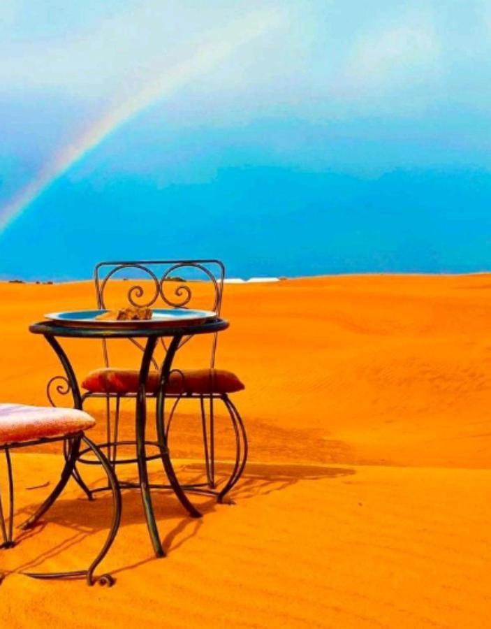 Merzouga Sahara Camp Exterior photo