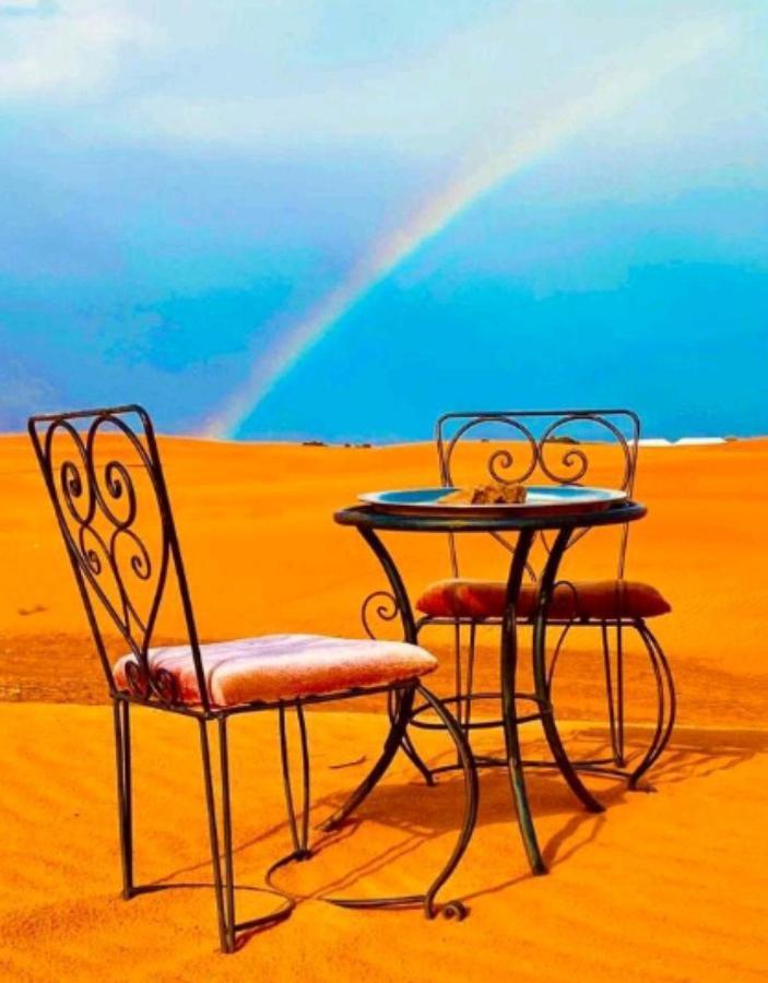 Merzouga Sahara Camp Exterior photo