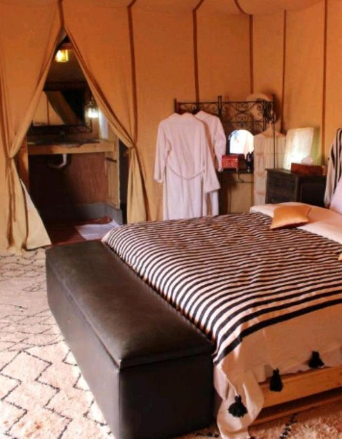Merzouga Sahara Camp Exterior photo