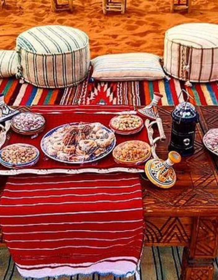 Merzouga Sahara Camp Exterior photo