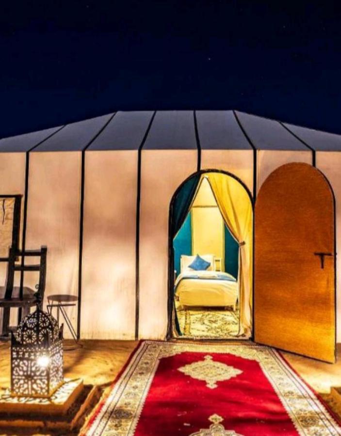 Merzouga Sahara Camp Exterior photo