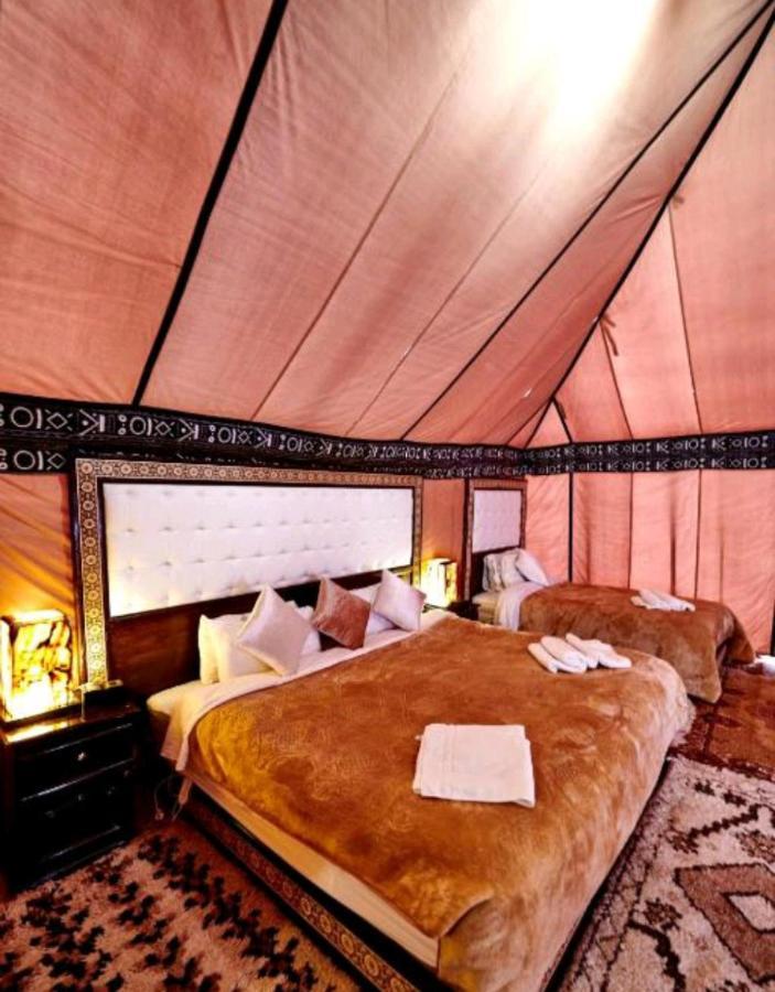 Merzouga Sahara Camp Exterior photo