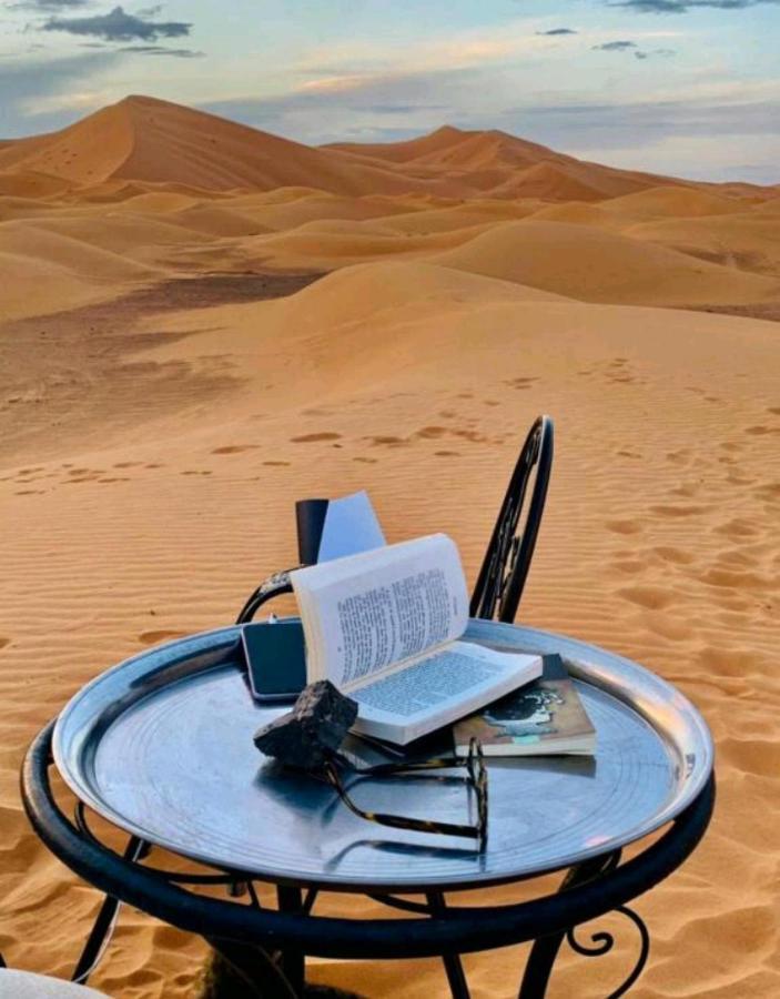 Merzouga Sahara Camp Exterior photo