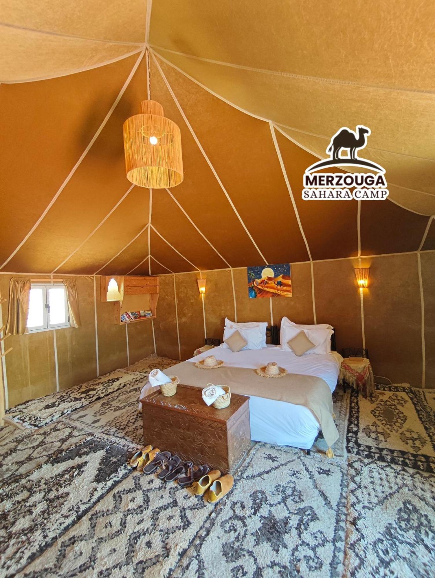 Merzouga Sahara Camp Exterior photo