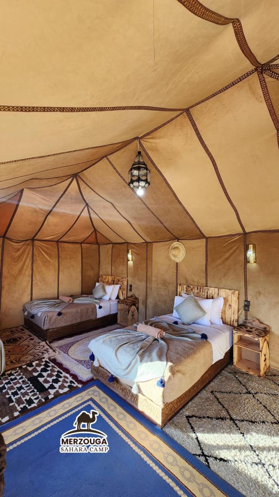 Merzouga Sahara Camp Exterior photo