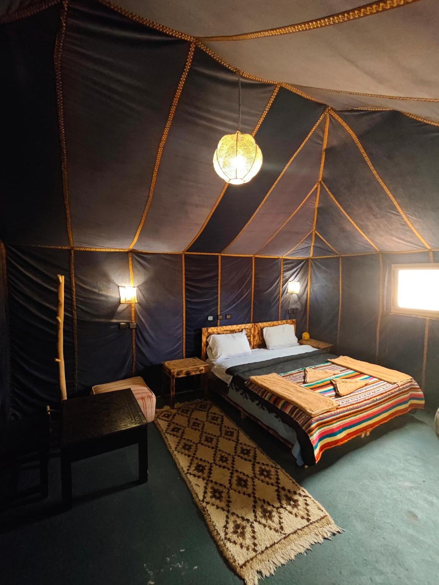Merzouga Sahara Camp Exterior photo