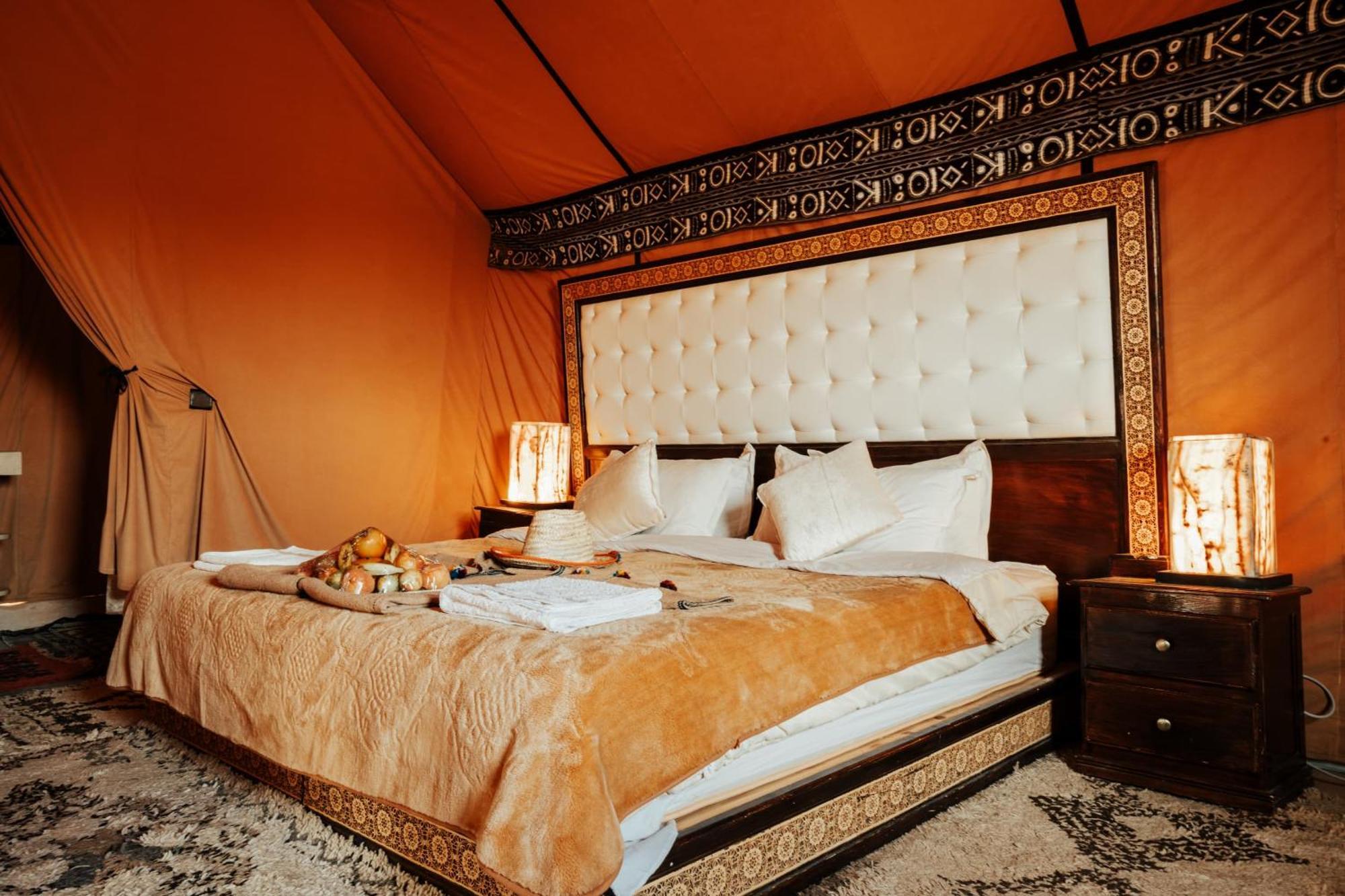 Merzouga Sahara Camp Exterior photo
